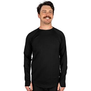 BLACKSTRAP Men's Summit Crew Baselayer TOP