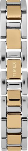 ساعة Timex النسائية التناظرية 30 مم بسوار مع كريستالات سواروفسكي in Saudi Arabia