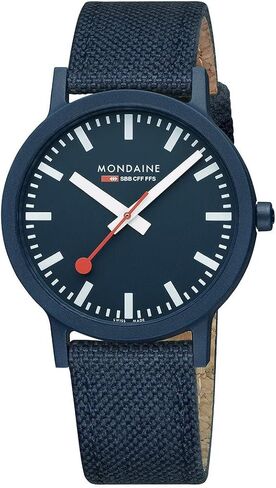 Mondaine Essence 41 mm Watch in Saudi Arabia