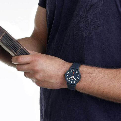 Mondaine Essence 41 mm Watch in Saudi Arabia