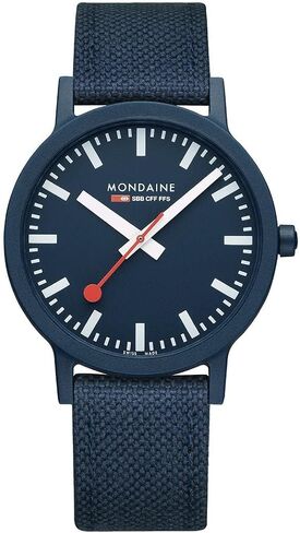 Mondaine Essence 41 mm Watch in Saudi Arabia