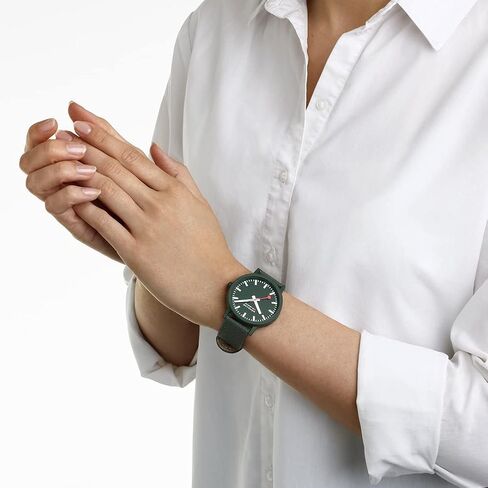 Mondaine Essence 41 mm Watch in Saudi Arabia