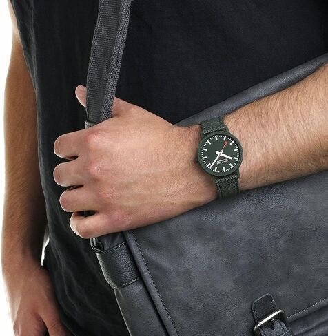 Mondaine Essence 41 mm Watch in Saudi Arabia