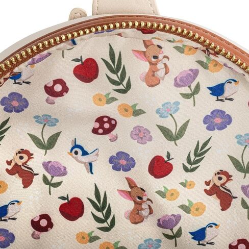 Loungefly Snow White Castle Disney Princess Mini Backpack Purse in Saudi Arabia
