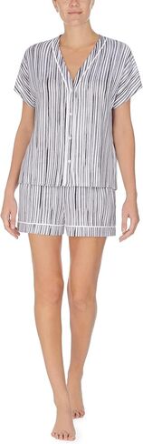 طقم بيجامة وقميص بأكمام قصيرة in Kuwait