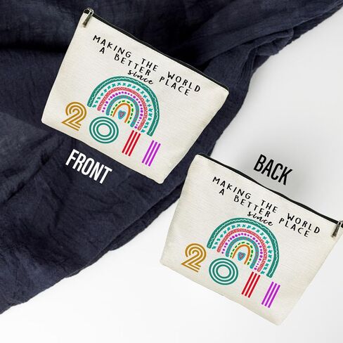 هدايا عيد الميلاد الثالث عشر 2010 للنساء، حقائب مستحضرات تجميل هدايا عيد الميلاد 13 سنة، هدية عيد الميلاد الثالث عشر المرحة لها، حقيبة مكياج، هدية لحفلة عيد الميلاد الثالث عشر in Kuwait