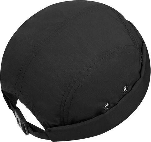 CLAPE Brimless دوكر ليون قبعة لا قناع قبعات الجمجمة مقاوم للماء عامل بحار قبعة Snapback توالت الكفة قبعات دوكر قبعات صغيرة in Kuwait