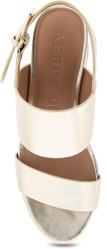 Aerosoles Women's Camilia Platform Sandal in Saudi Arabia