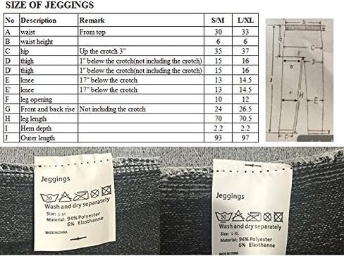 VSVO Women's Jeggings in Kuwait