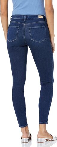 Women's Muse Transcend Vintage Mid Rise Skinniest Ankle Jean in Saudi Arabia