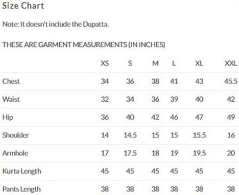 مجموعة كورتا بانت للنساء 3/4 كم ملابس عرقية هندية رقبة دائرية مطبوعة كورتي هندية للفتيات أصفر in Kuwait