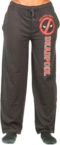 بنطال صالة للرجال بشعار Deadpool Marvel in Kuwait