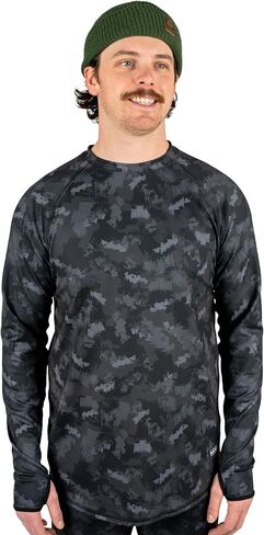 قميص BLACKSTRAP الرجالي من Summit Crew Baselayer in Saudi Arabia