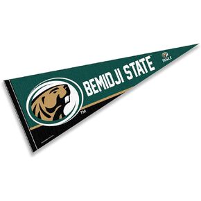 Bemidji State Beavers Full Size Pennant Flag