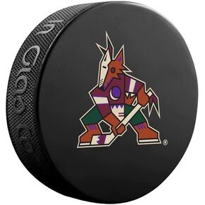 Arizona Coyotes Officially Licensed Hockey Puck