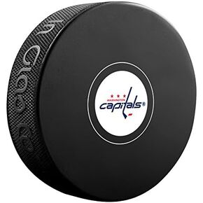 Washington Capitals Officially Licensed Hockey Puck For Autographs