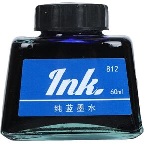 Bottled Fountain Pen Ink,Calligraphy Ink,Dip Pen Ink,60ml Bottle (Black-2pcs) in Saudi Arabia