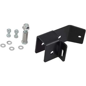 Rear Track Bar Bracket Compatible w/ 1997-2006 fits for Jeep Wrangler TJ w/ 2.5" Lift 1087