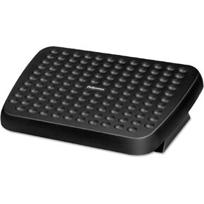 Fellowes 48121 Standard Footrest, 2 Position, 17-5/8x13-1/8x3-3/4, Graphite