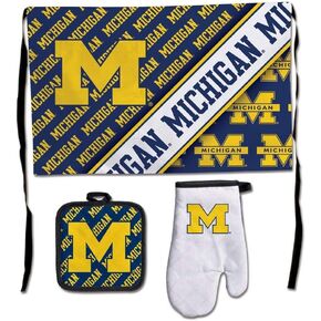 Wincraft NCAA Barbeque Premium Tailgate Set