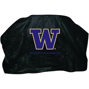 NCAA Washington Huskies 68-Inch Grill Cover