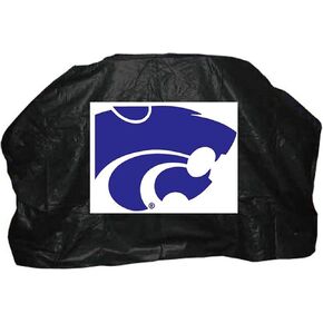 غطاء شواية كانساس ستيت وايلد كاتس مقاس 59 بوصة من الرابطة الوطنية لرياضة الجامعات (NCAA). in Kuwait