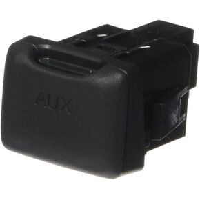Honda Genuine 39112-SNA-A01 Auxiliary Input Jack Assembly