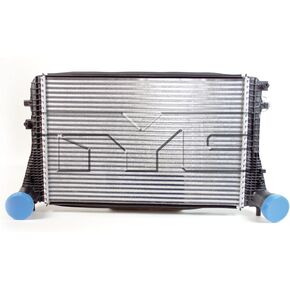 TYC 18017 Replacement Charged Air Cooler, 1 Pack