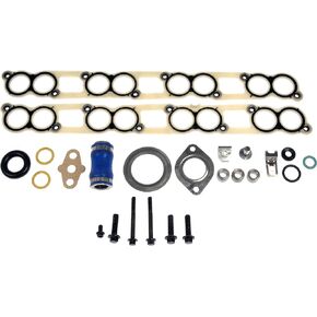 Dorman 904-265 Exhaust Gas Recirculation (EGR) Cooler Gasket Kit Compatible with Select Ford / IC Corporation / International Models