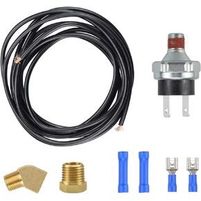 Transmission High Gear 4Th Gear Lock up Switch Kit for 700-R4 4L60 200-4R,K013 in Saudi Arabia