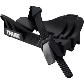 Thule Upride Fatbike Adapter , Black