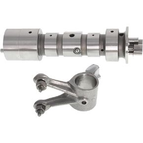WFLNHB Cam Shaft Camshaft Rocker Arm Replacement for Polaris Sportsman 500 1996-2012 Replacement for Polaris Xpedition Big Boss Magnum ATP Worker 400 3086212 3084913