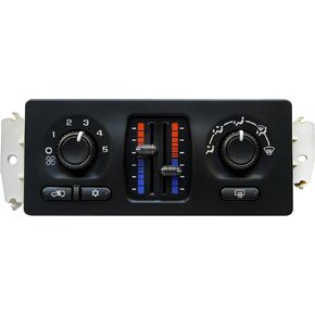 Dorman 599-001 Remanufactured Climate Control Module Compatible with Select Cadillac / Chevrolet / GMC Models (OE FIX)