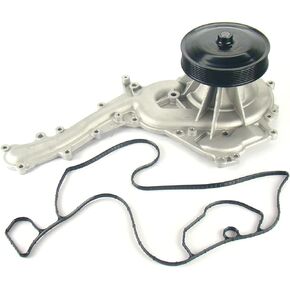 F3290 Water Pump for 11-16 Ford F250 F350 F450 F550 Super Duty Powerstroke 6.7L Diesel