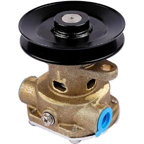 GELUOXI GM104855 Raw Water Pump Replacement for Kohler #GM46936 G910P