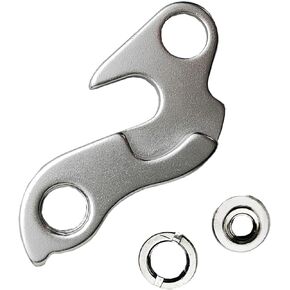 OnlyYou.X New Bicycle Tail Hook Sport Bike Derailleur Hanger Rear Bike Derailleur Made of Aluminum Alloy 1 Piece 002 Style