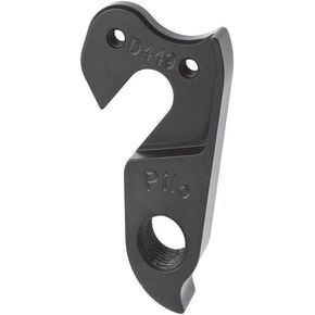 D449 derailleur Hanger for XDS, Schwinn, Cube Reaction, HARO, Carrera, Romet,black