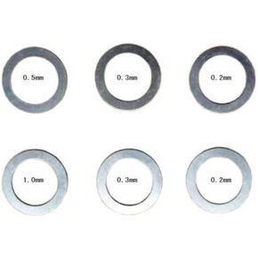 Shim Clutch Mod Fit for Yamaha Grizzly,Rhino, Bruin, Wolverine, Kodiak and Viking SUPR Kit 350 450 700 550 660 400 600
