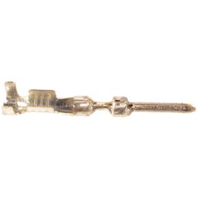 25 Wedgelock Pin Type Terminals 20-18 Gauge .060" Compatible with Ford