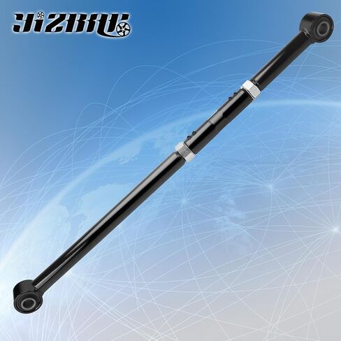 YIZBAP شريط مسار أمامي قابل للتعديل 2 "-6" لـ 1999-2004 F250 F350 1999-2005 شريط مسار فولاذي مزورة للرحلات لرفع التعليق 2 "-6" in Kuwait