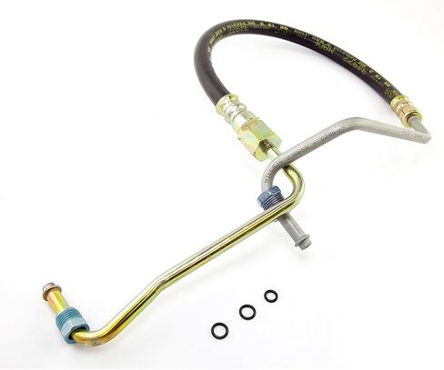 Omix-ADA | 18012.04 | Power Steering Pressure Hose | OE Reference: 52003687 | Fits 1987-1990 Jeep Wrangler YJ 4.2L in Saudi Arabia
