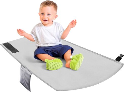 مسند للقدمين على شكل طائرة للأطفال، سرير سفر للأطفال الصغار، أرجوحة قدم على شكل طائرة للطفل مع تصميم مضاد للانزلاق، موسع مقعد الطائرة للأطفال، سرير سفر للأطفال على شكل طائرة للأطفال على متن الطائرة in Kuwait