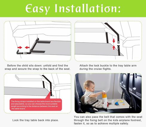 مسند للقدمين على شكل طائرة للأطفال، سرير سفر للأطفال الصغار، أرجوحة قدم على شكل طائرة للطفل مع تصميم مضاد للانزلاق، موسع مقعد الطائرة للأطفال، سرير سفر للأطفال على شكل طائرة للأطفال على متن الطائرة in Kuwait