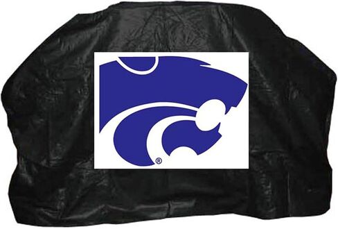 غطاء شواية كانساس ستيت وايلد كاتس مقاس 59 بوصة من الرابطة الوطنية لرياضة الجامعات (NCAA). in Kuwait