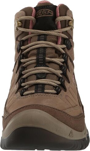 KEEN Women's Targhee 4 Mid Height Durable Comfortable Waterproof Hiking Boots in Saudi Arabia