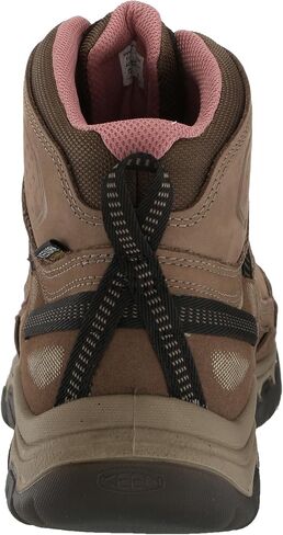KEEN Women's Targhee 4 Mid Height Durable Comfortable Waterproof Hiking Boots in Saudi Arabia