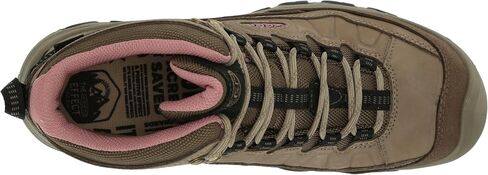 KEEN Women's Targhee 4 Mid Height Durable Comfortable Waterproof Hiking Boots in Saudi Arabia