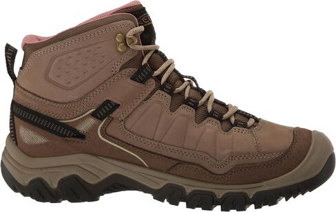 KEEN Women's Targhee 4 Mid Height Durable Comfortable Waterproof Hiking Boots in Saudi Arabia