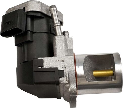 6421400460 EGR Valve Compatible with Mercedes - Benz 2010-12 GL350 R350 2010-2011 ML350 Bluetec 2007-2009 E320 Bluetec GL320 ML320 R320 CDI 3.0L V6 Diesel Turbocharged Replace 6421401860 642140186060 in Saudi Arabia
