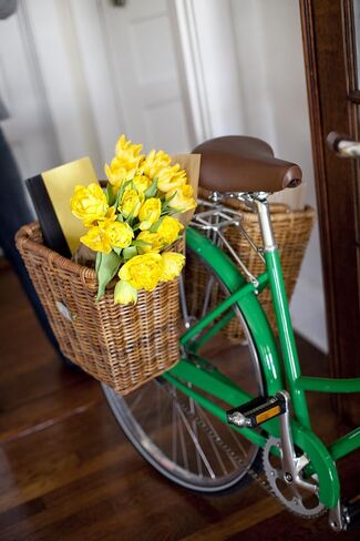 Bicycle Basket in Kuwait